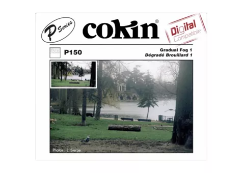 Фото: Cokin P 150 Gradual Fog 1