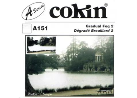 Фото: Cokin P 151 Gradual Fog 2