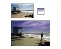 Фото: Cokin P 126 Gradual Mauve M1