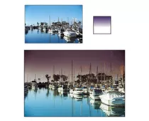 Фото: Cokin P 127 Gradual Mauve M2
