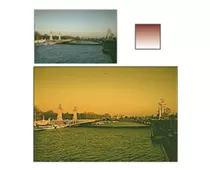 Фото: Cokin P 125 F Gradual Tobacco T2-Full