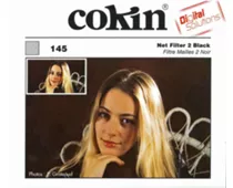 Фото: Cokin P 145 Net Filter 2 Black