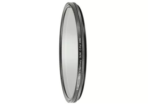 Фото: Schneider B+W 72mm Circular - Pol Slim MRC