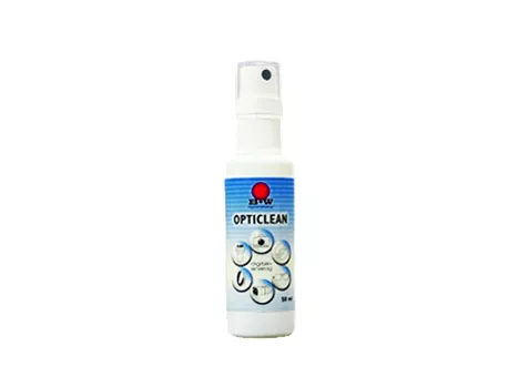 Фото: Schneider B+W Рідина для чищення оптики Lens Cleaner 50ml