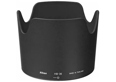 Фото: Nikon HB-36 (70-300G VR)