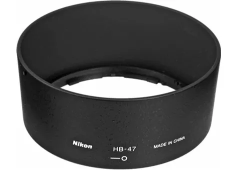 Фото: Nikon HB-47