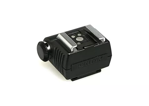 Фото: Pentax Off-Camera Shoe F