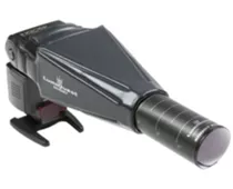 Фото: LumiQuest LQ-115 Snoot XTR