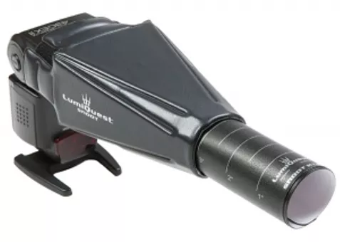 Фото: LumiQuest LQ-115 Snoot XTR