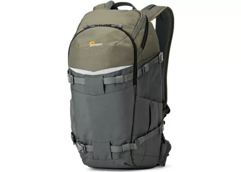 Фото: Lowepro Flipside Trek BP 350 AW Green (LP37015-PWW)