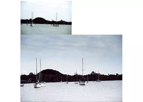 Фото: Cokin P 121 M Grad.Neutral Grey G2-Medium (ND4) (0.6)