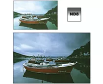 Фото: Cokin P 121 S Grad.Neutral Grey G2-Soft (ND8) (0.9)