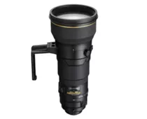 Фото: Nikon 400mm f/2.8G AF-S ED VR (JAA528DA)