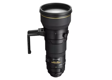 Фото: Nikon 400mm f/2.8G AF-S ED VR (JAA528DA)