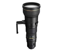Фото: Nikon 600mm f/4G AF-S ED VR официальная