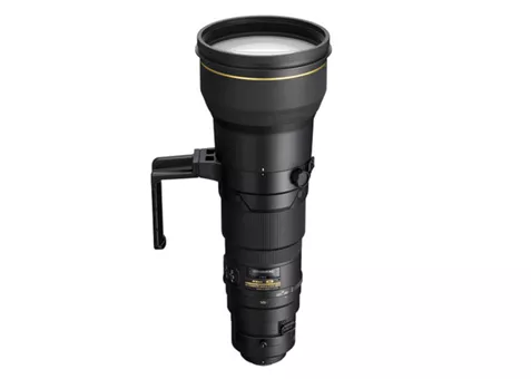 Фото: Nikon 600mm f/4G AF-S ED VR официальная