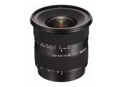 Фото: Sony DT 11-18mm f/4.5-5.6 (SAL1118)
