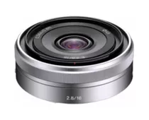Фото: Sony E 16mm f/2.8 SEL-16F28