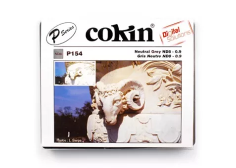 Фото: Cokin P 154 Neutral Grey ND8(0.9)