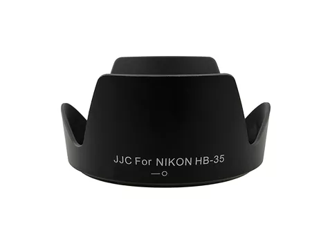 Фото: JJC LH-35 (HB-35, Nikon 18-200mm)