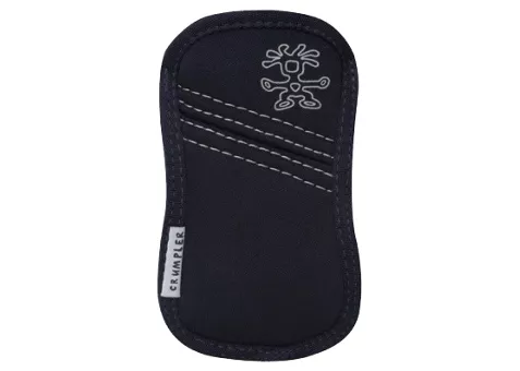Фото: Crumpler Giordano_Special 45 (black / dk. nickel)