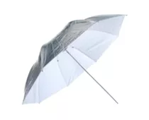 Фото: Falcon Парасолька URN-32SW Silver/White (82см)