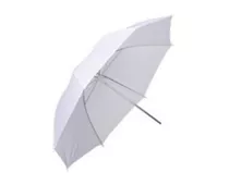 Фото: Falcon Парасолька біла (110 см)