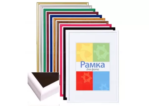 Фото: Chako 10x15 BD біла