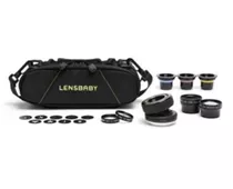 Фото: Lensbaby Creative Effects System Kit fo rNikon (LBCESKN)