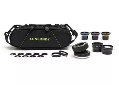 Фото: Lensbaby Creative Effects System Kit fo rNikon (LBCESKN)