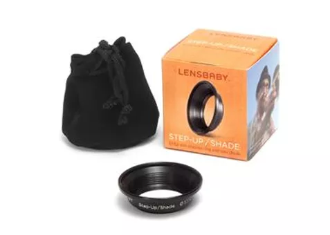 Фото: Lensbaby Step-Up/Shade (LBASTEP)