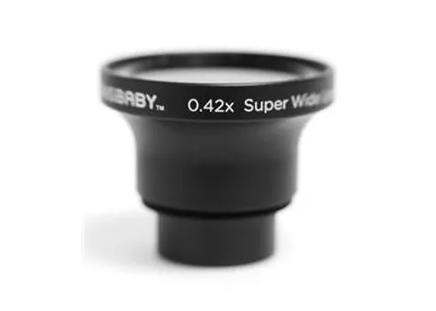 Фото: Lensbaby 0.42x Super Wide Angle (AWA42 )