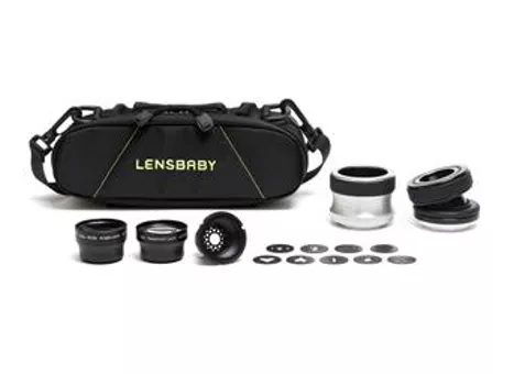 Фото: Lensbaby Pro Effects Kit for Nikon (LBUPKN)