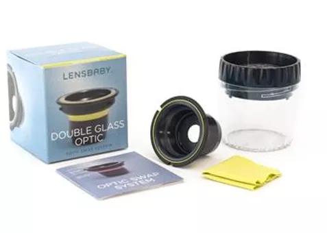 Фото: Lensbaby Double Optic (LBOD)