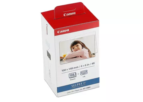 Фото: Canon KP-108IN (3115B001)