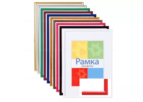 Фото: Chako 30x45 BD червона