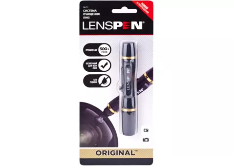 Фото: Lenspen Олівець для чищення оптики NLP-1