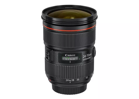 Фото: Canon EF 24-70mm f/2.8L ll USM 5175B005