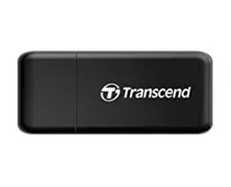Фото: Transcend TS-RDF5K USB 3.1 Black (TS-RDF5K)