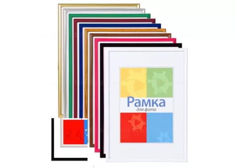Фото: Chako 30x45 BD чорна